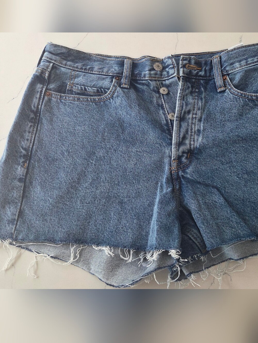 Old Navy High Waisted Shorts